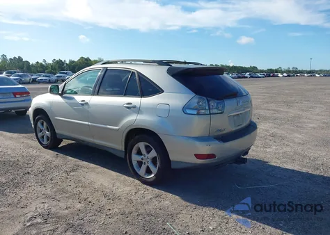 2004 Lexus Rx 330 from USA, damaged, VIN 2T2GA31U54C001019